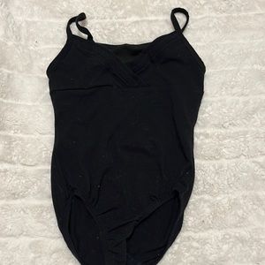 Ballerina black size 6x